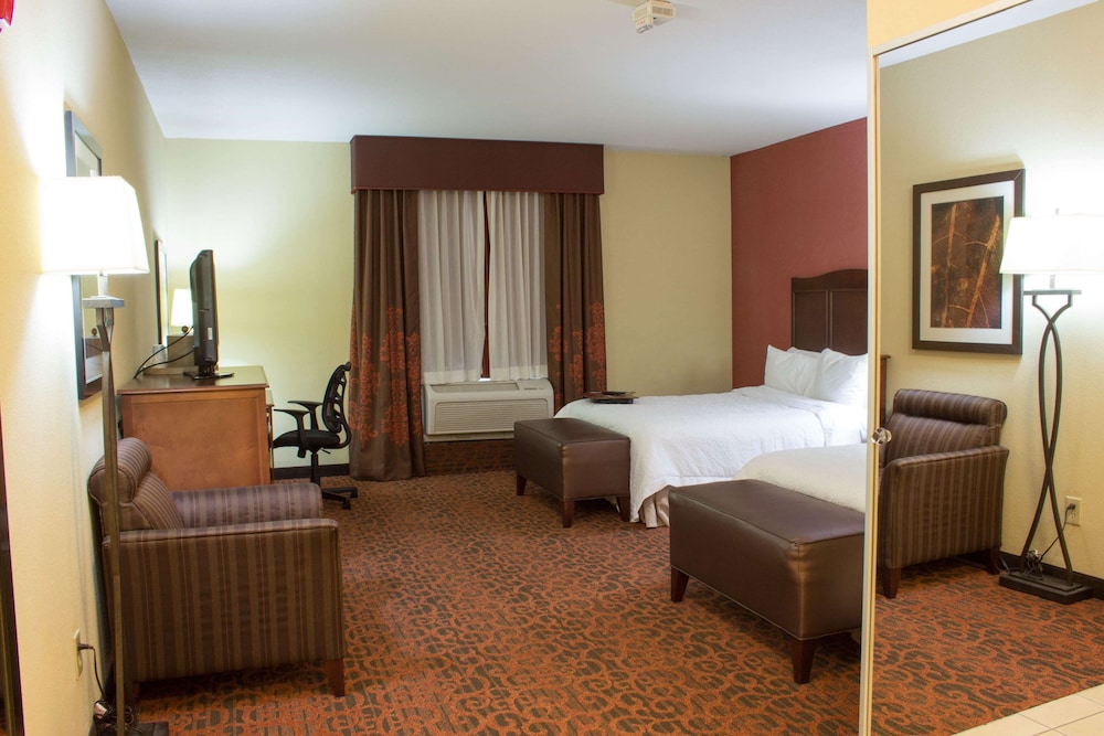 Hampton Inn Junction City Kansas 21/39