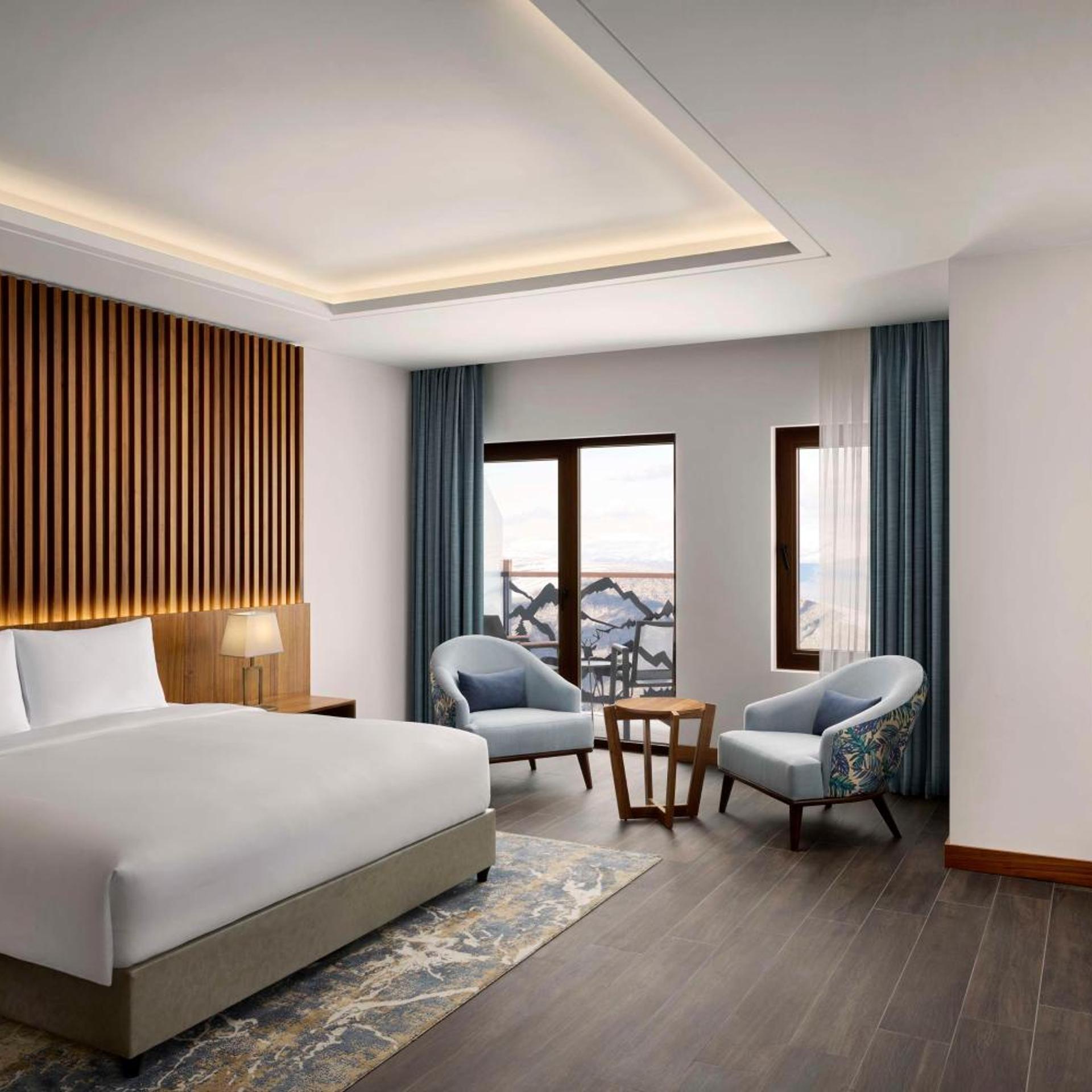 Radisson Blu Resort & Spa, Korek Mountain 31/83