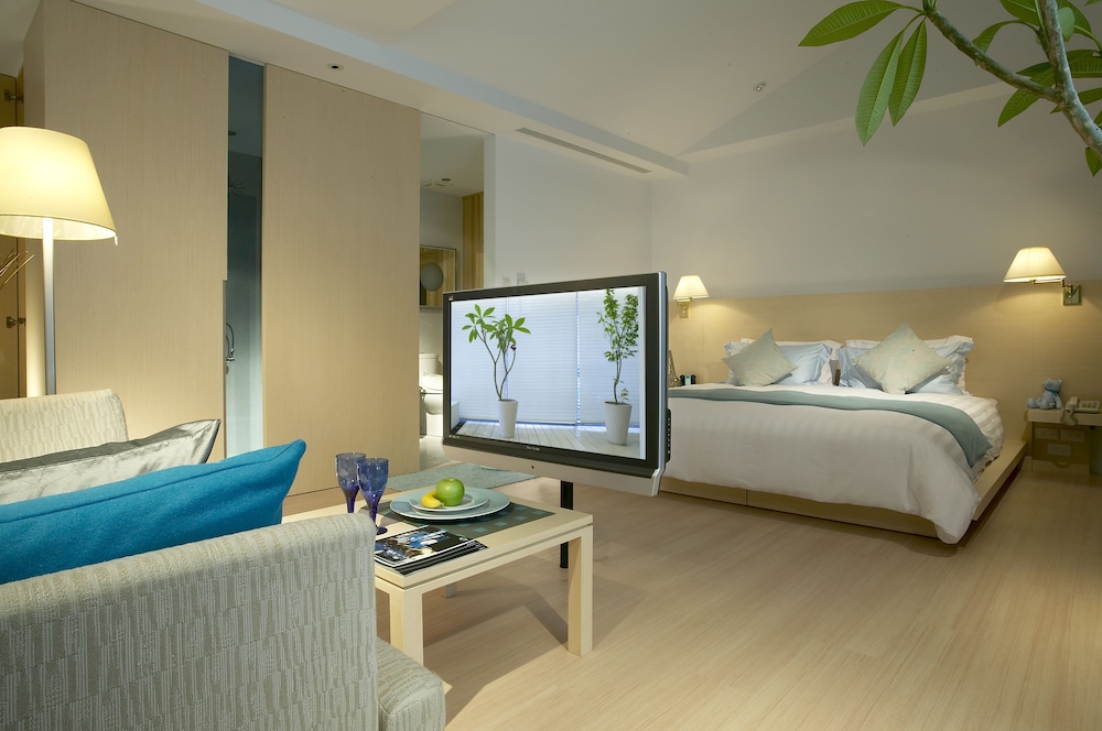 Hotel Double One Beitou 40/61