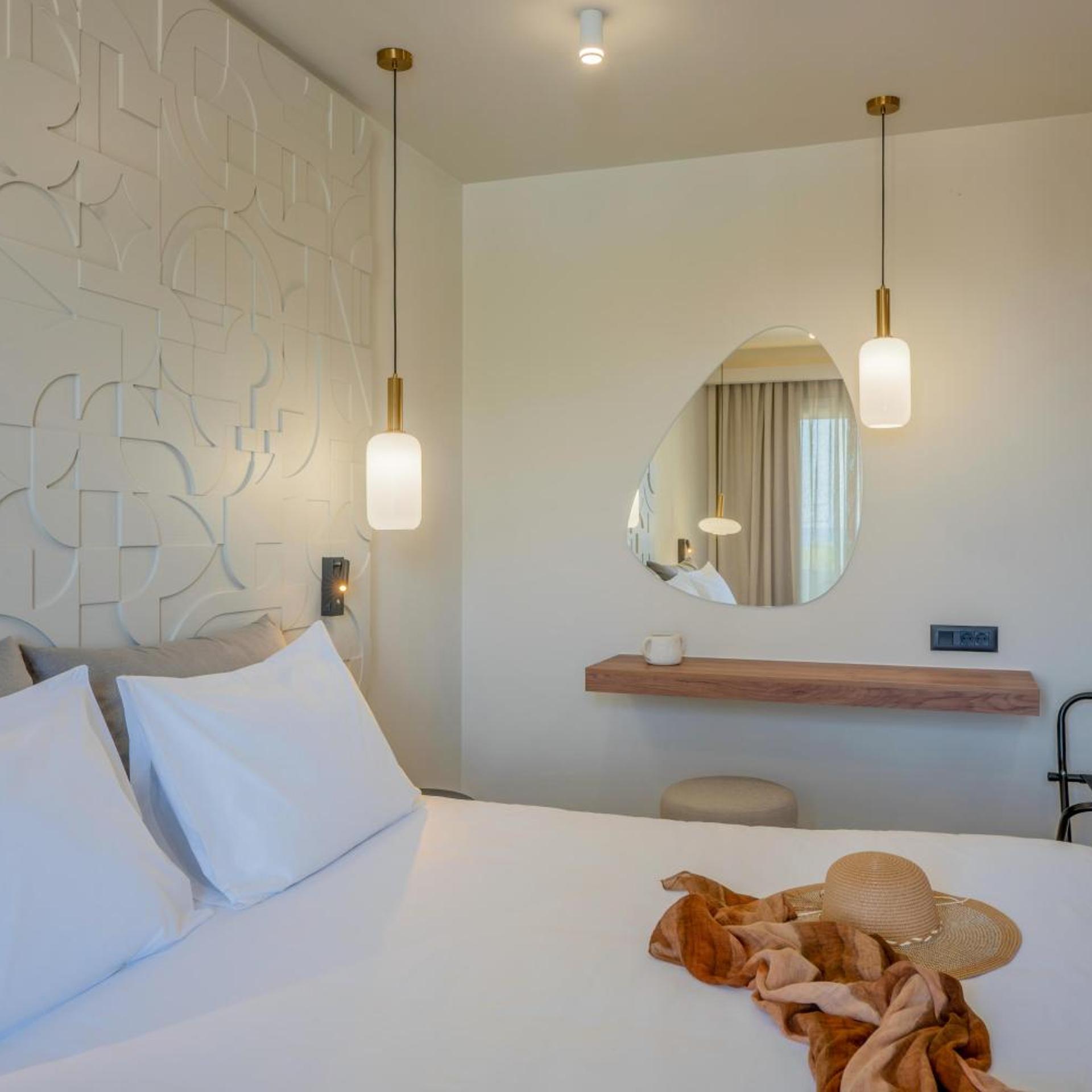 Double Room Superior Side Sea View