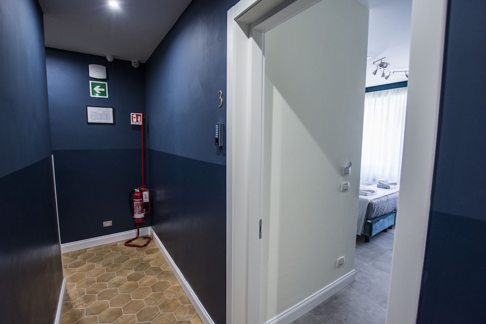 Regolo Rooms Vaticano 23/42