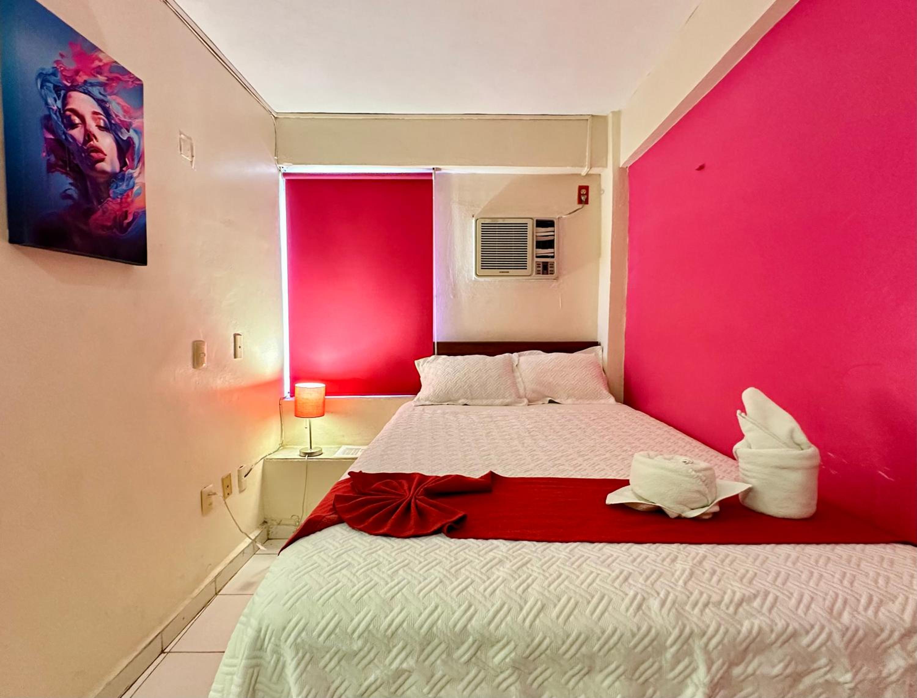 غرفة مفردة صغيرة، Barranquilla Hotel 2/10