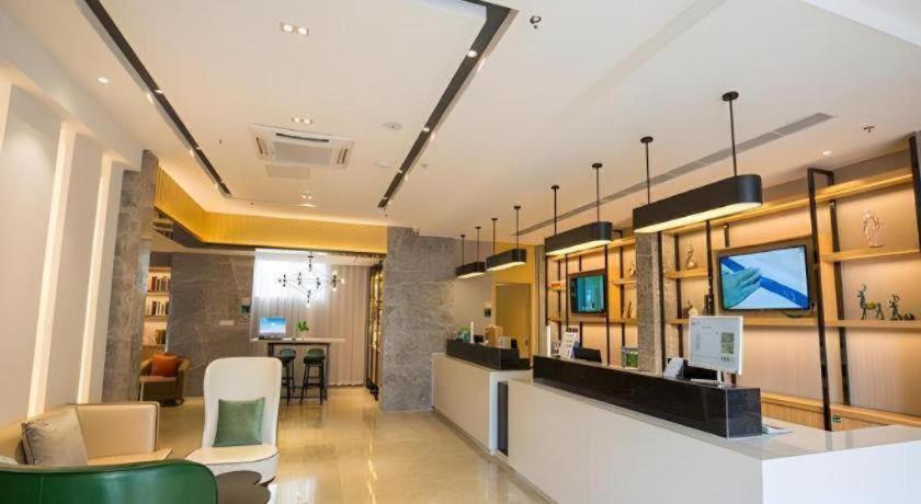 City Comfort Inn Deyang Shifang Yonghu Park 13/50