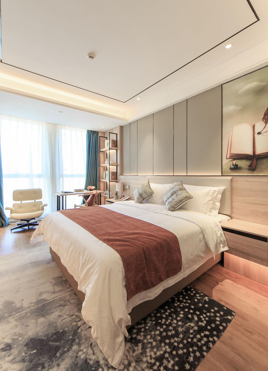 Shanshui S Hotel (Huizhou Xinhua Plaza) 15/31