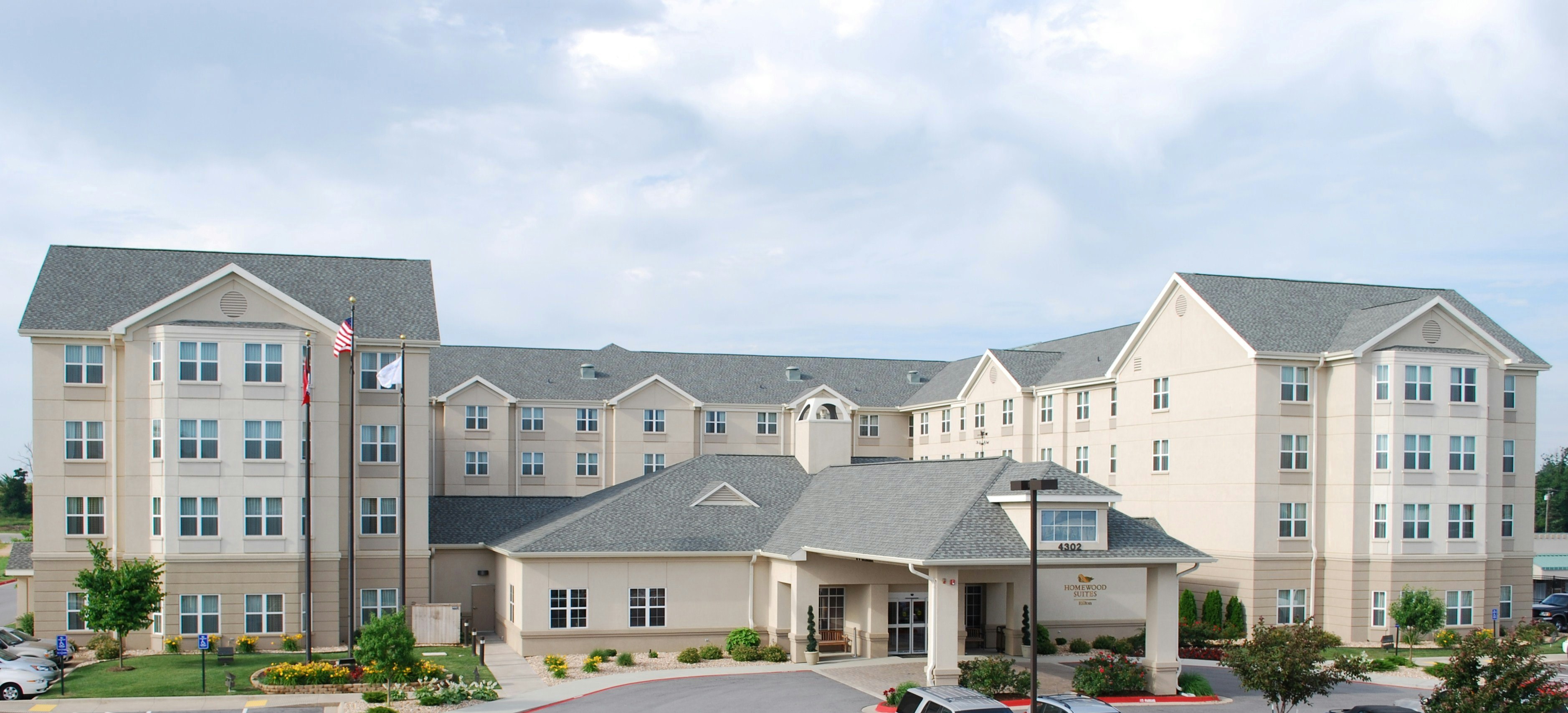 Homewood Suites By Hilton Bentonville-Rogers 2/27