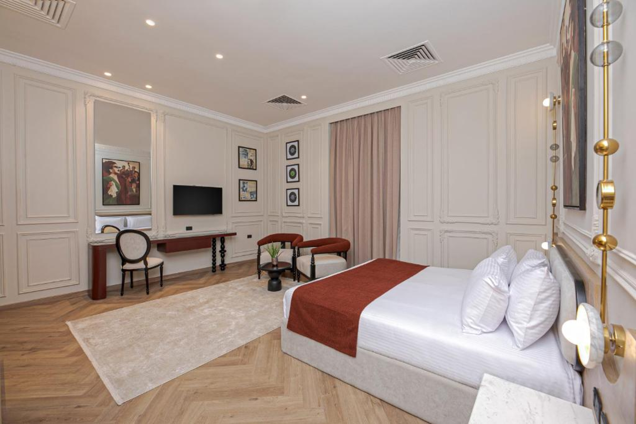Room at AJIRA Zamalek Hotel, CAIRO
