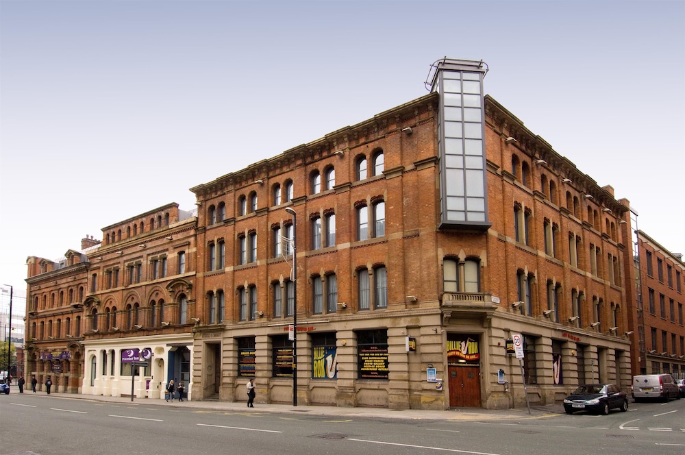 Premier Inn Manchester City Centre (Portland Street) 31/33