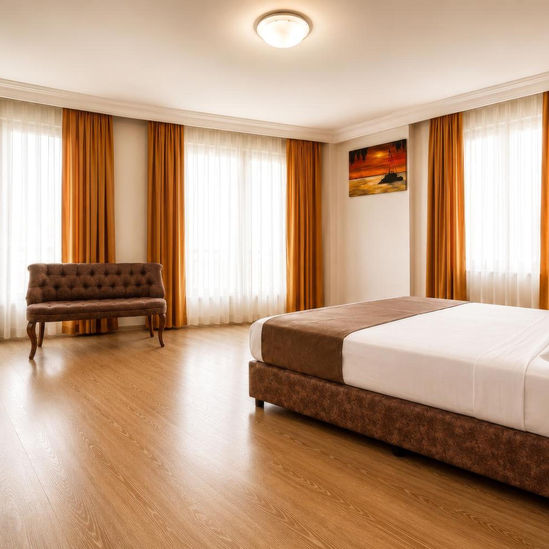 جناح عائلي، Hawaii Suite Beach Hotel 5/6