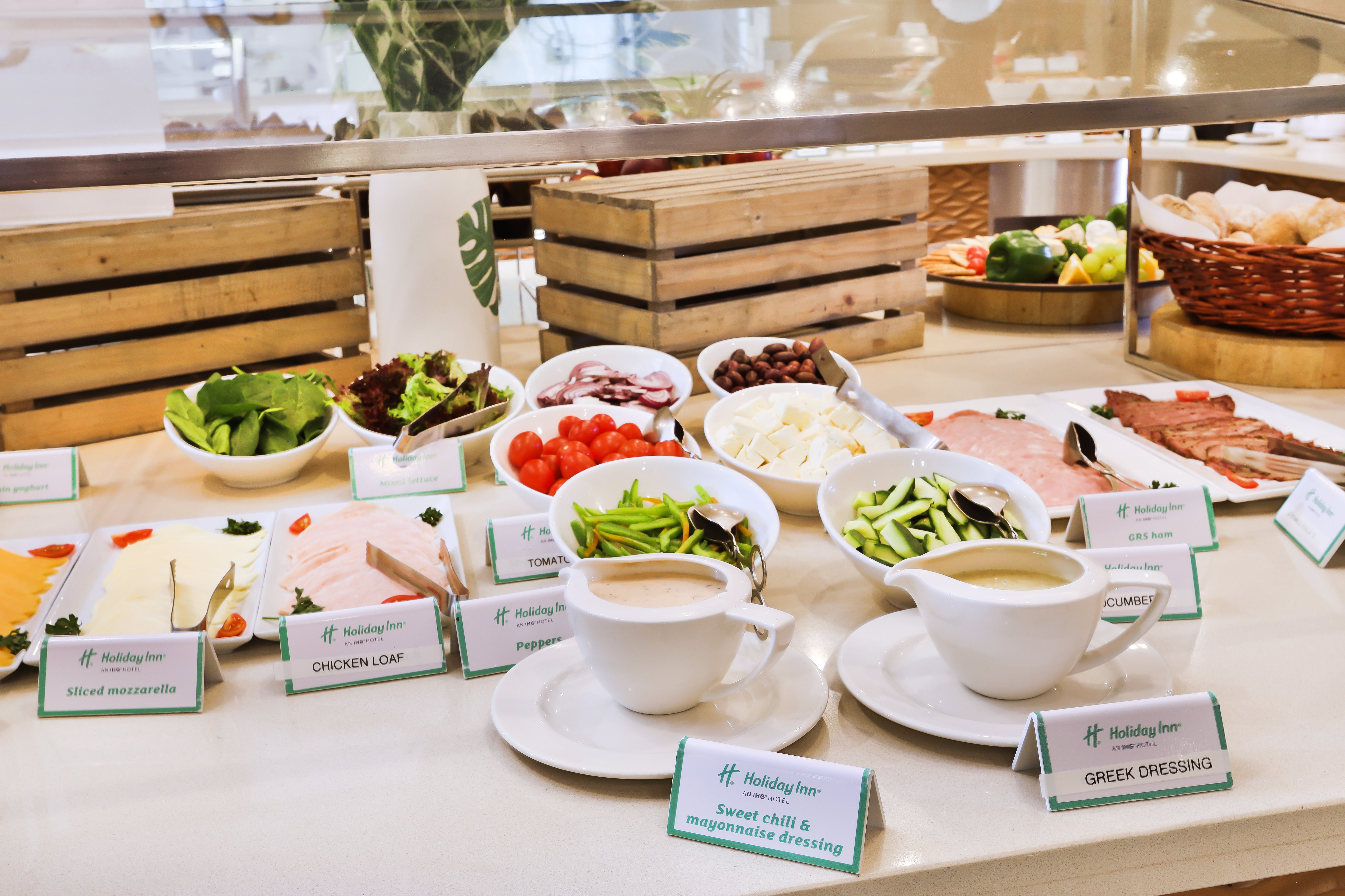 Holiday Inn Johannesburg Rosebank 59/72