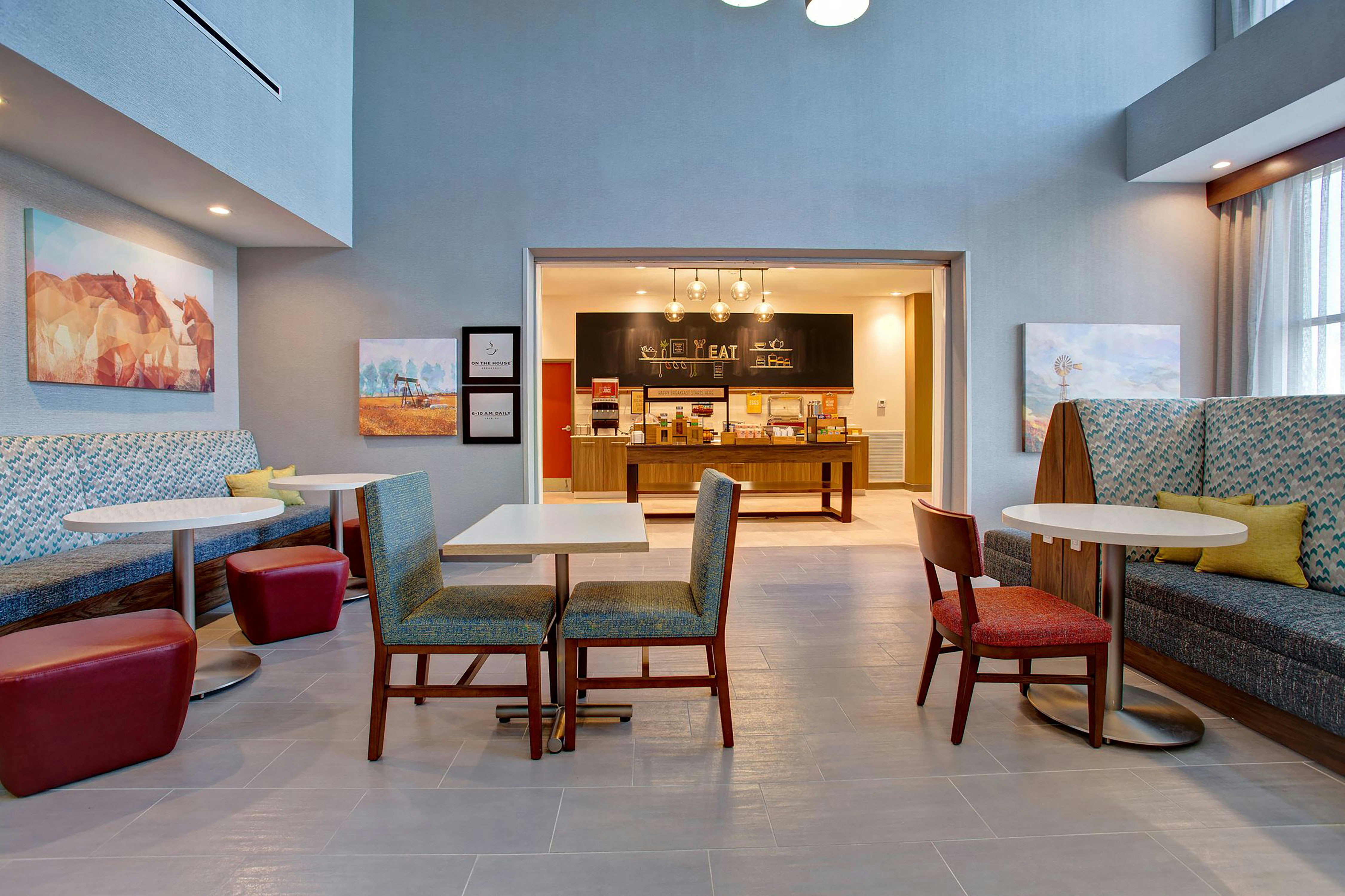 Hampton Inn - Suites Borger 15/24
