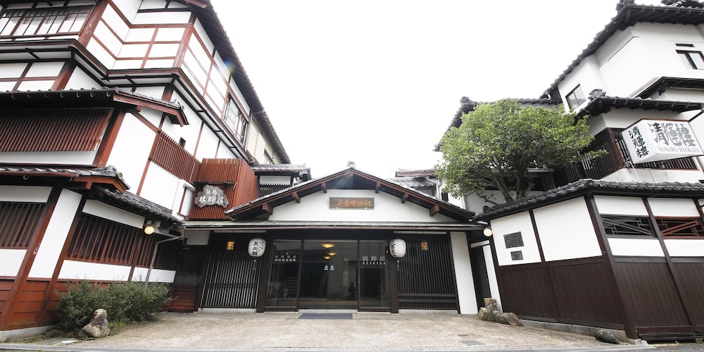 Seikiro Ryokan Historical Museum Hotel 5/50