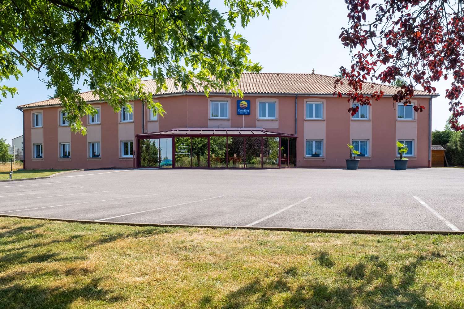 Comfort Hotel Paray Le Monial 47/47