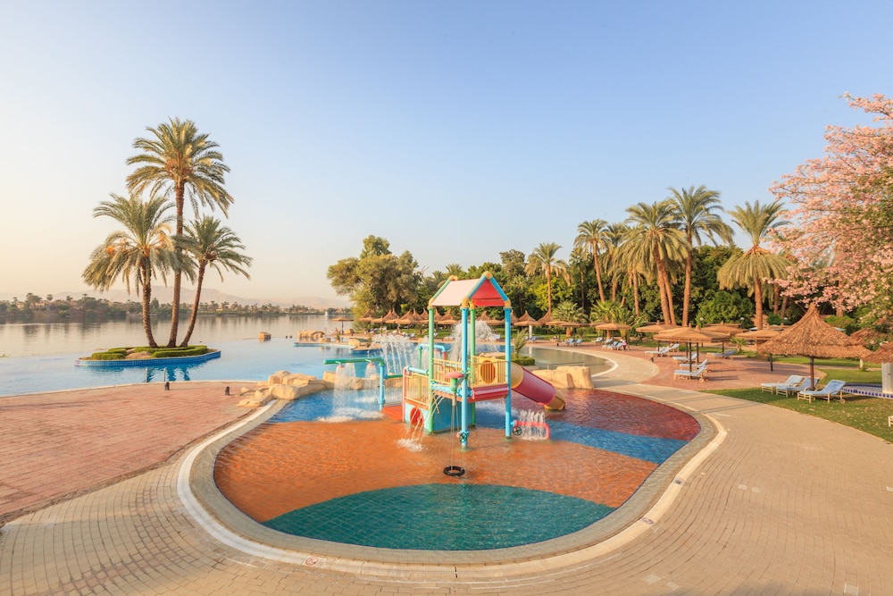 Jolie Ville Resort & SPA kings Island Luxor 40/49