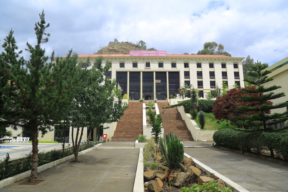 Haile Resort Gondar 11/55