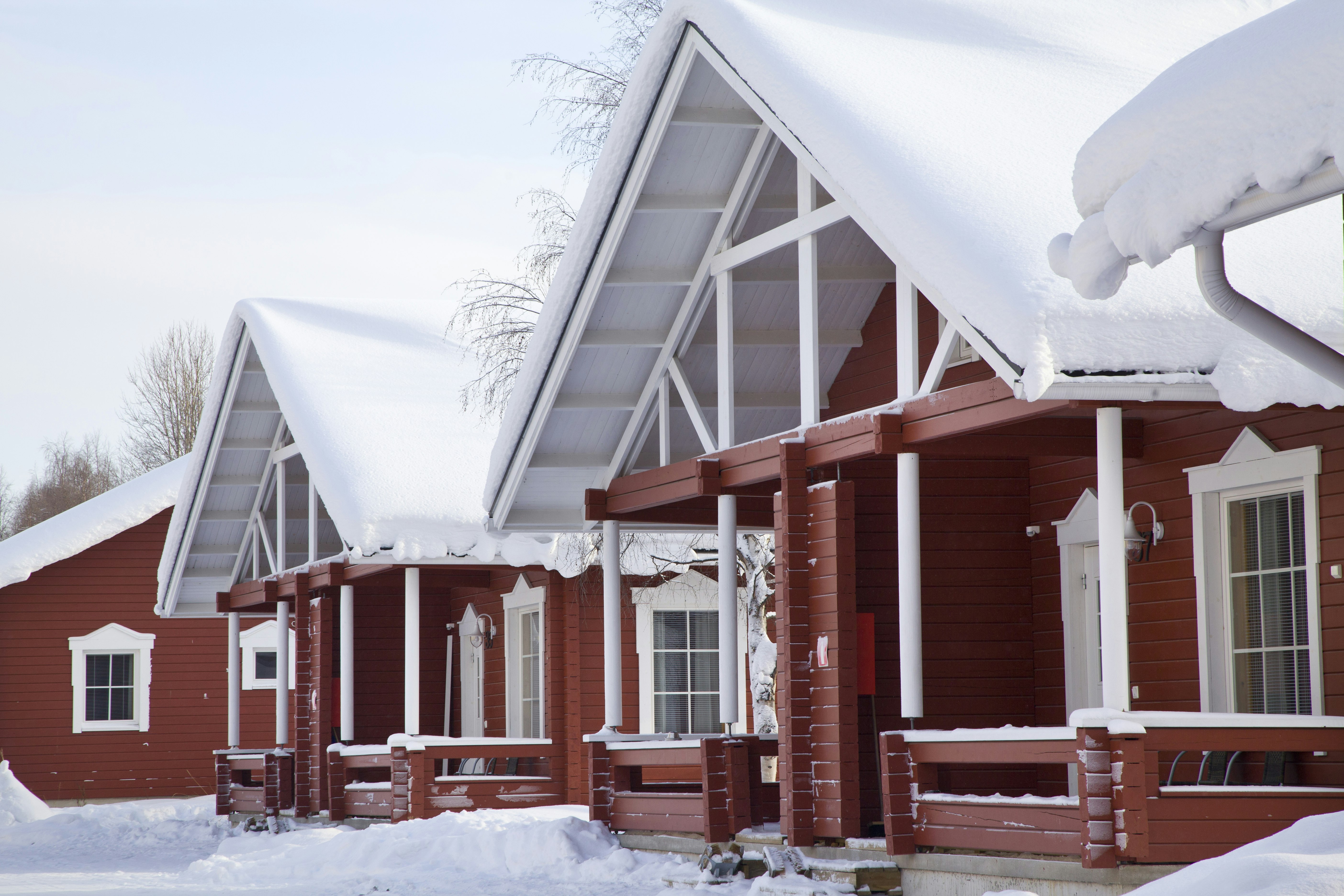 Lapland Hotels Ounasvaara Chalets photo2