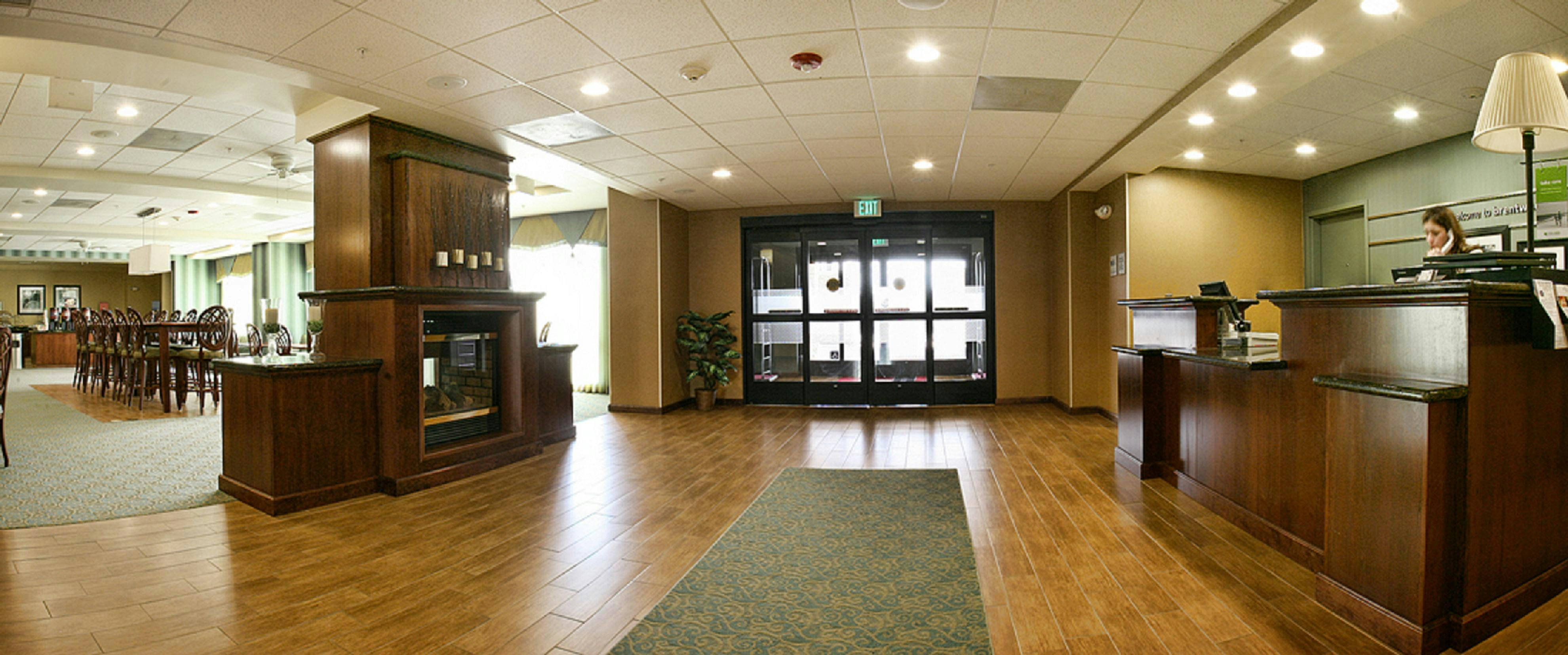 Hampton Inn Brentwood 7/50