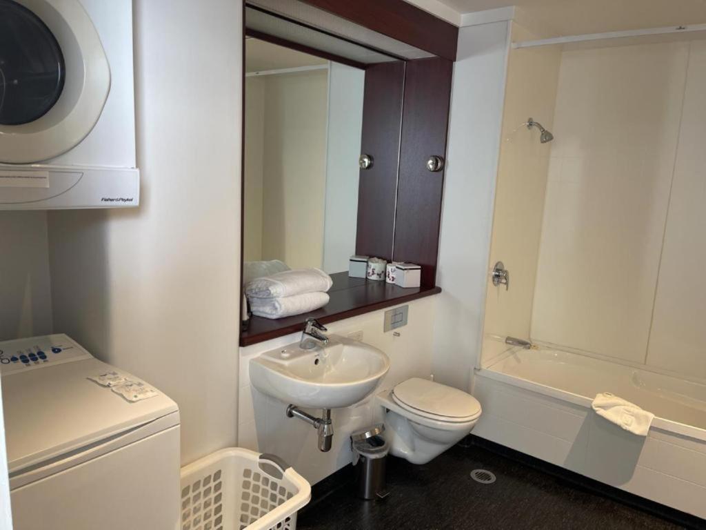 شقة بغرفة نوم واحدة، Quest Invercargill Serviced Apartments 2/5