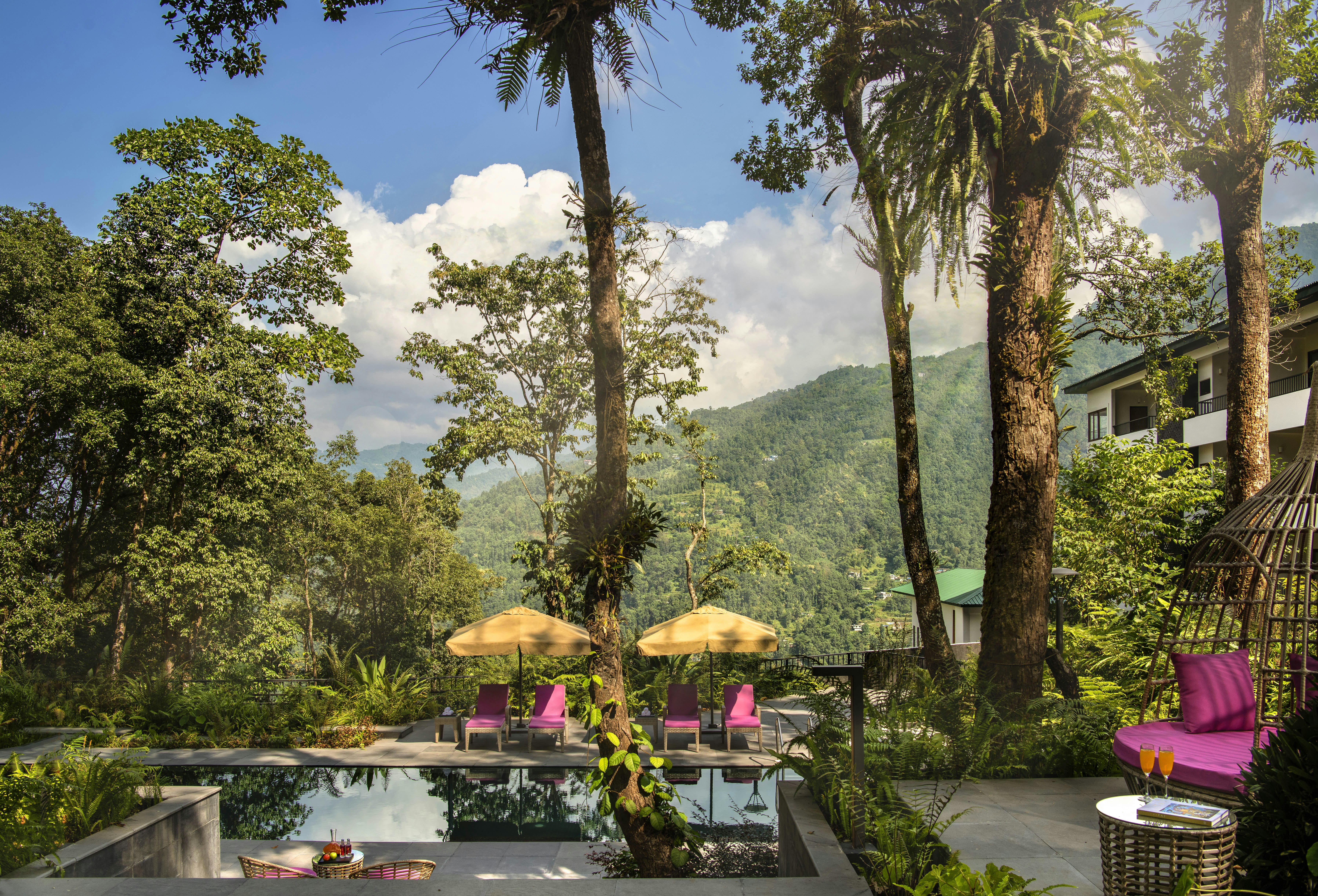 Vivanta Sikkim Pakyong in GANGTOK