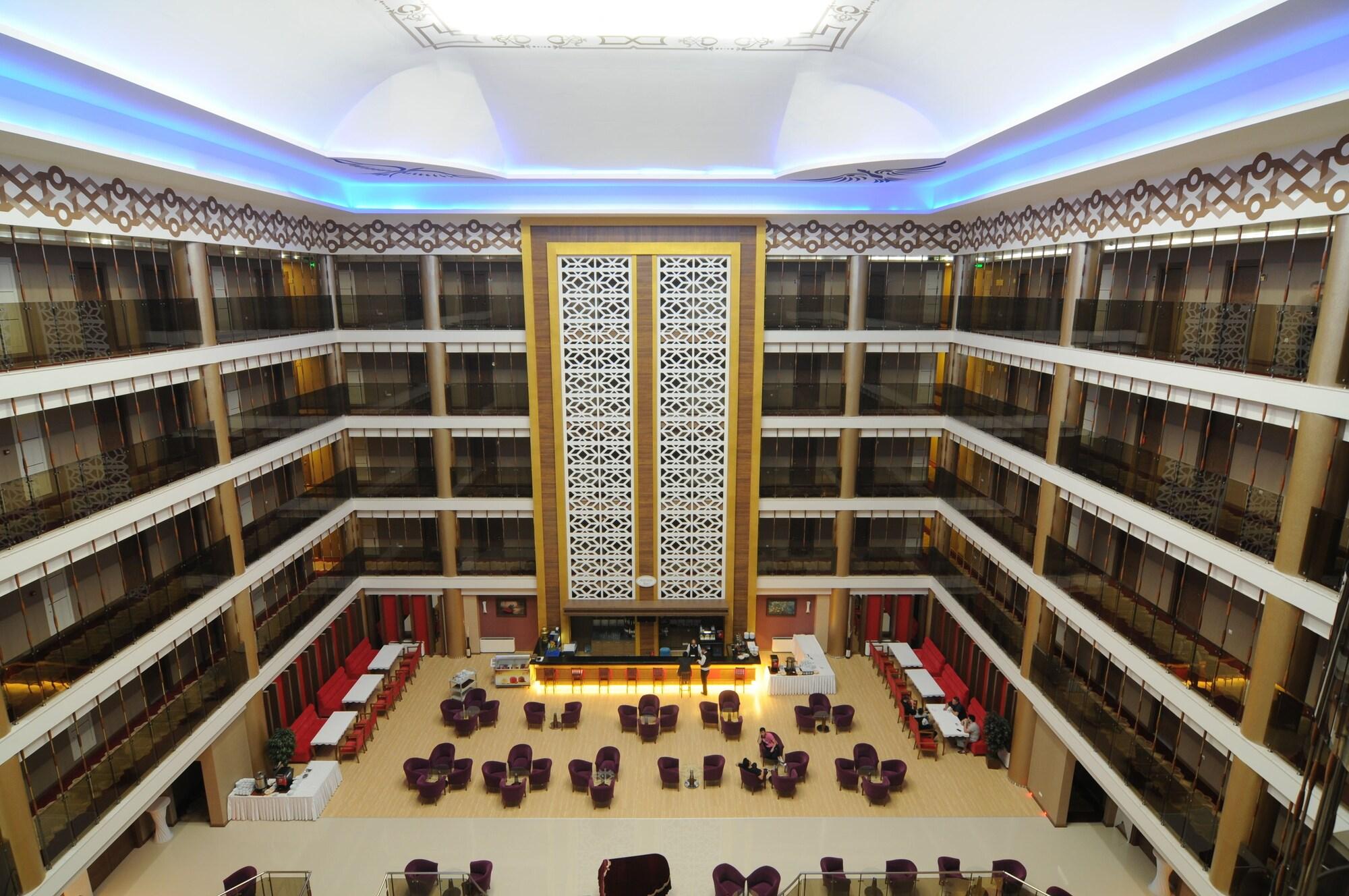 Budan Hotel Afyon 2/50