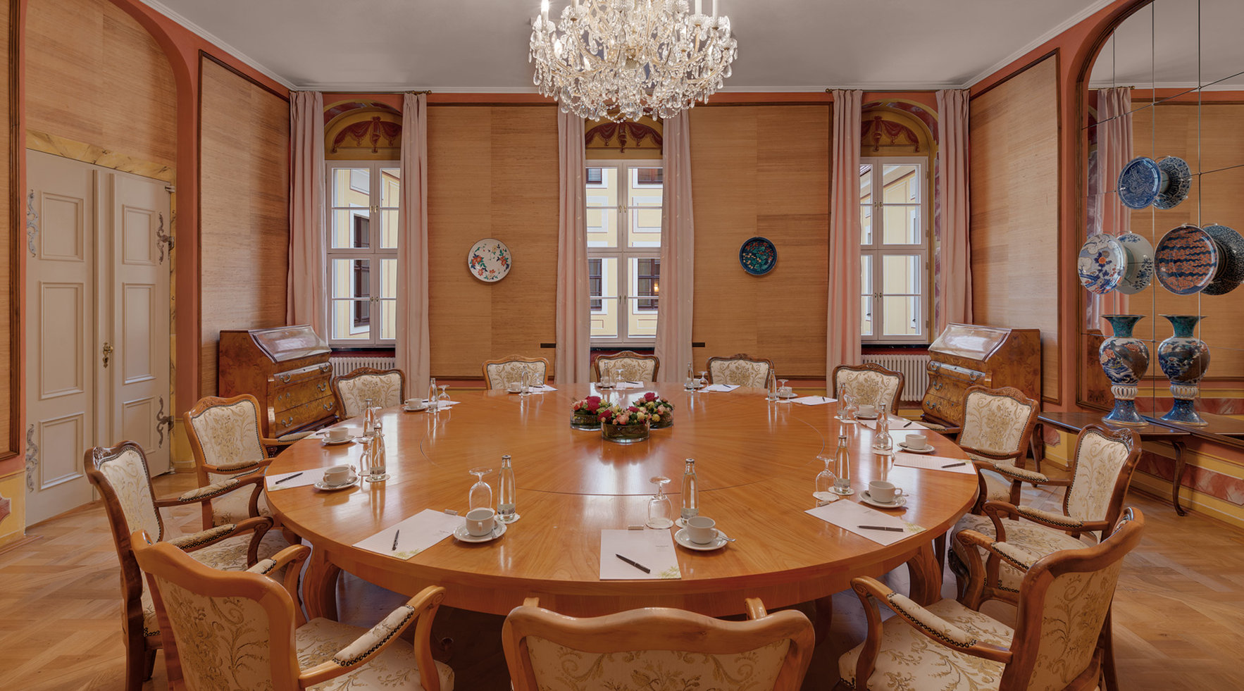 Bilderberg Bellevue Hotel Dresden 33/50