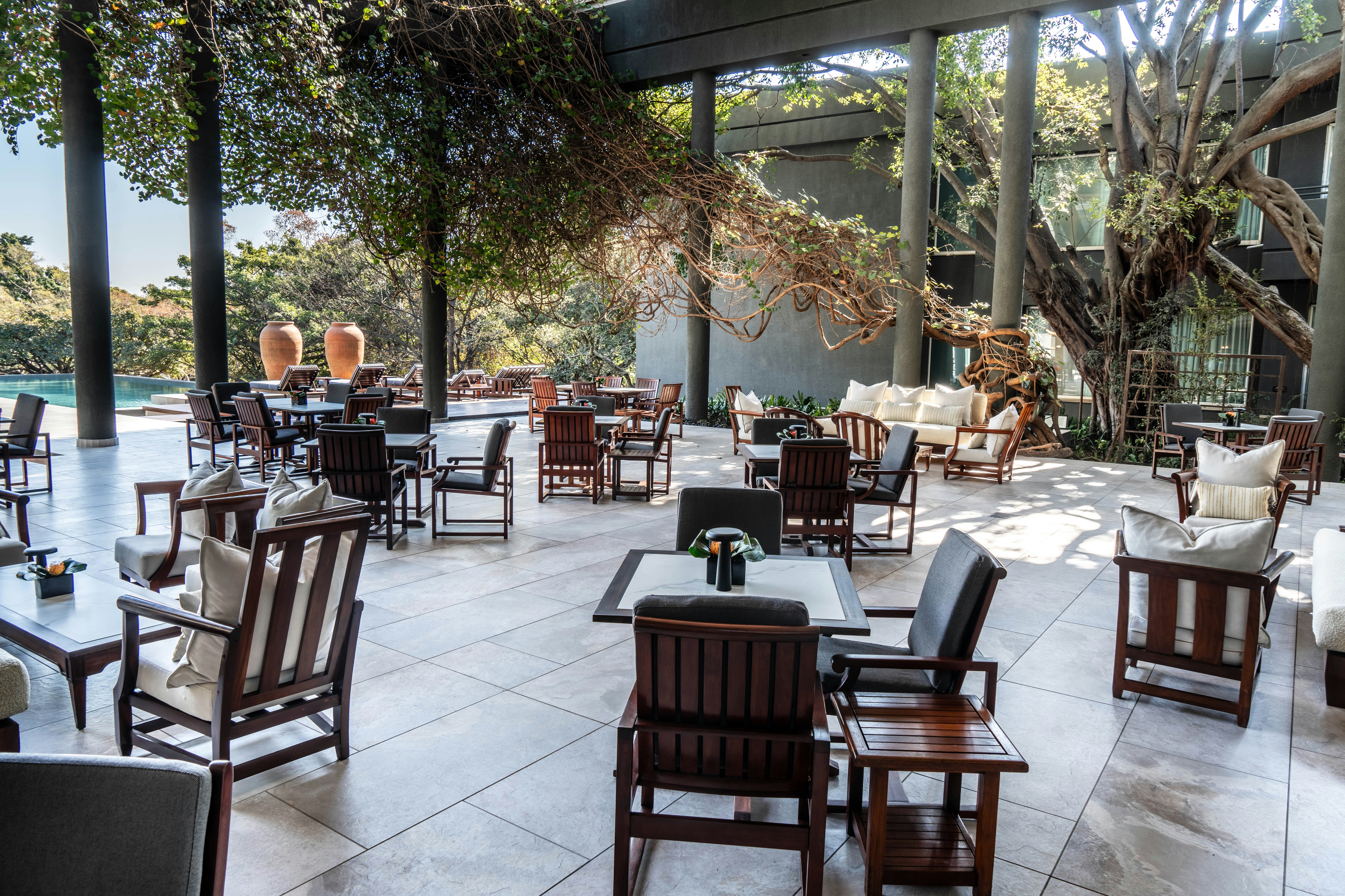 Saxon Hotel Villas And Spa 35/50