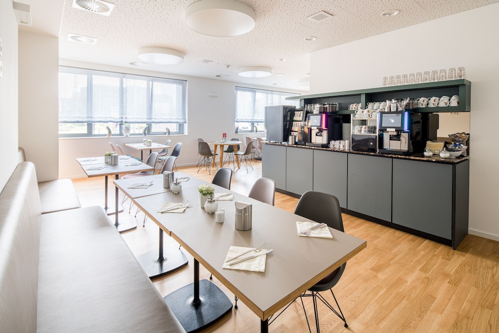 Hotel Cult Frankfurt City 40/55