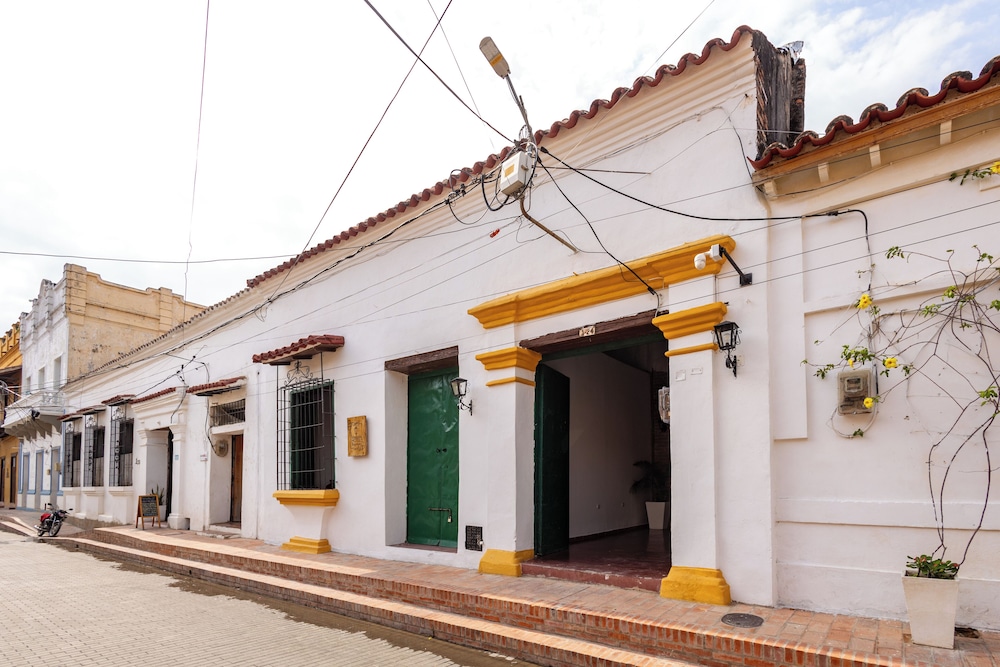 Albarrada Hotel Boutique 3/38