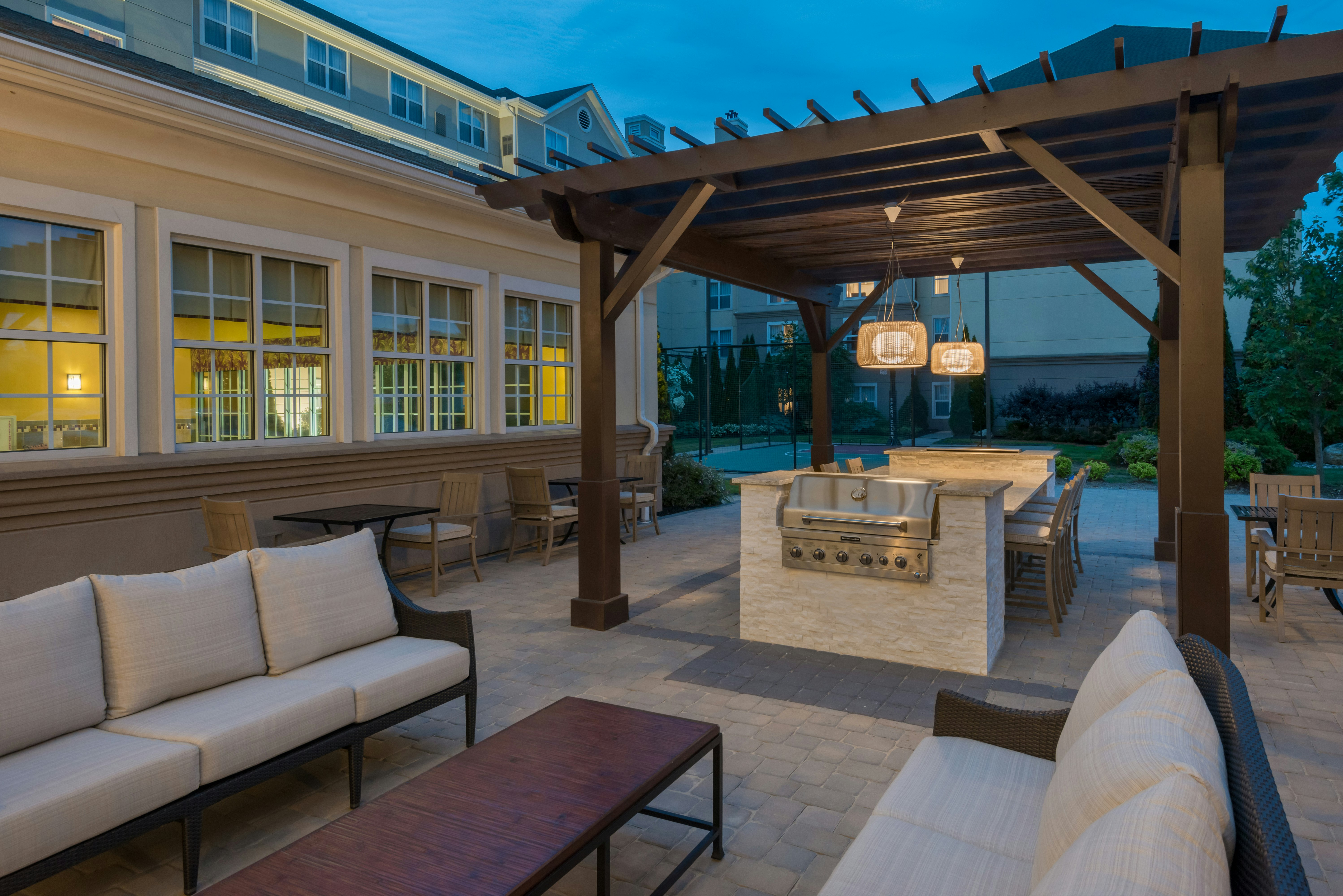 Homewood Suites by Hilton Holyoke-Springfield/North, MA 45/77