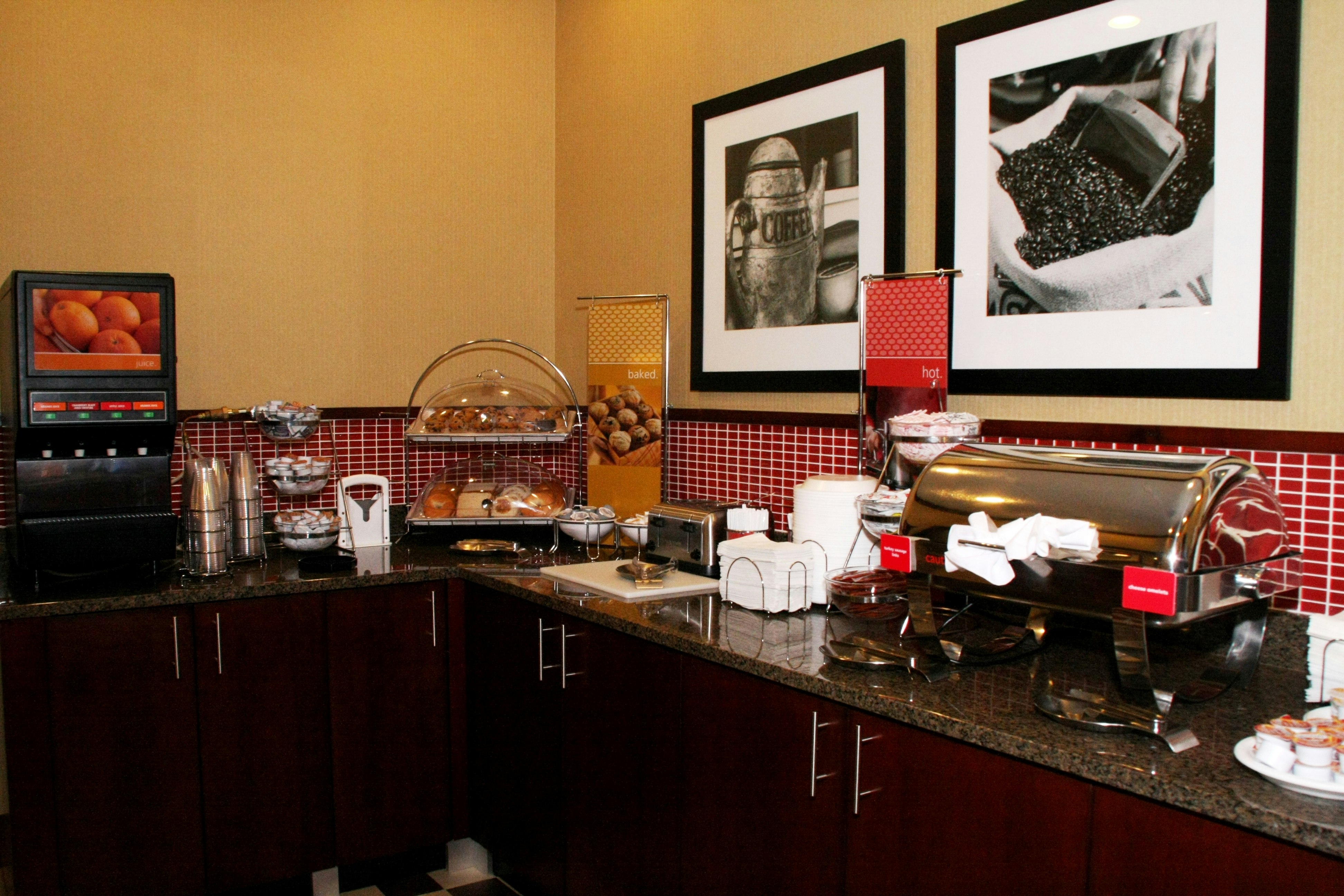 Hampton Inn Baltimore - Glen Burnie 21/27