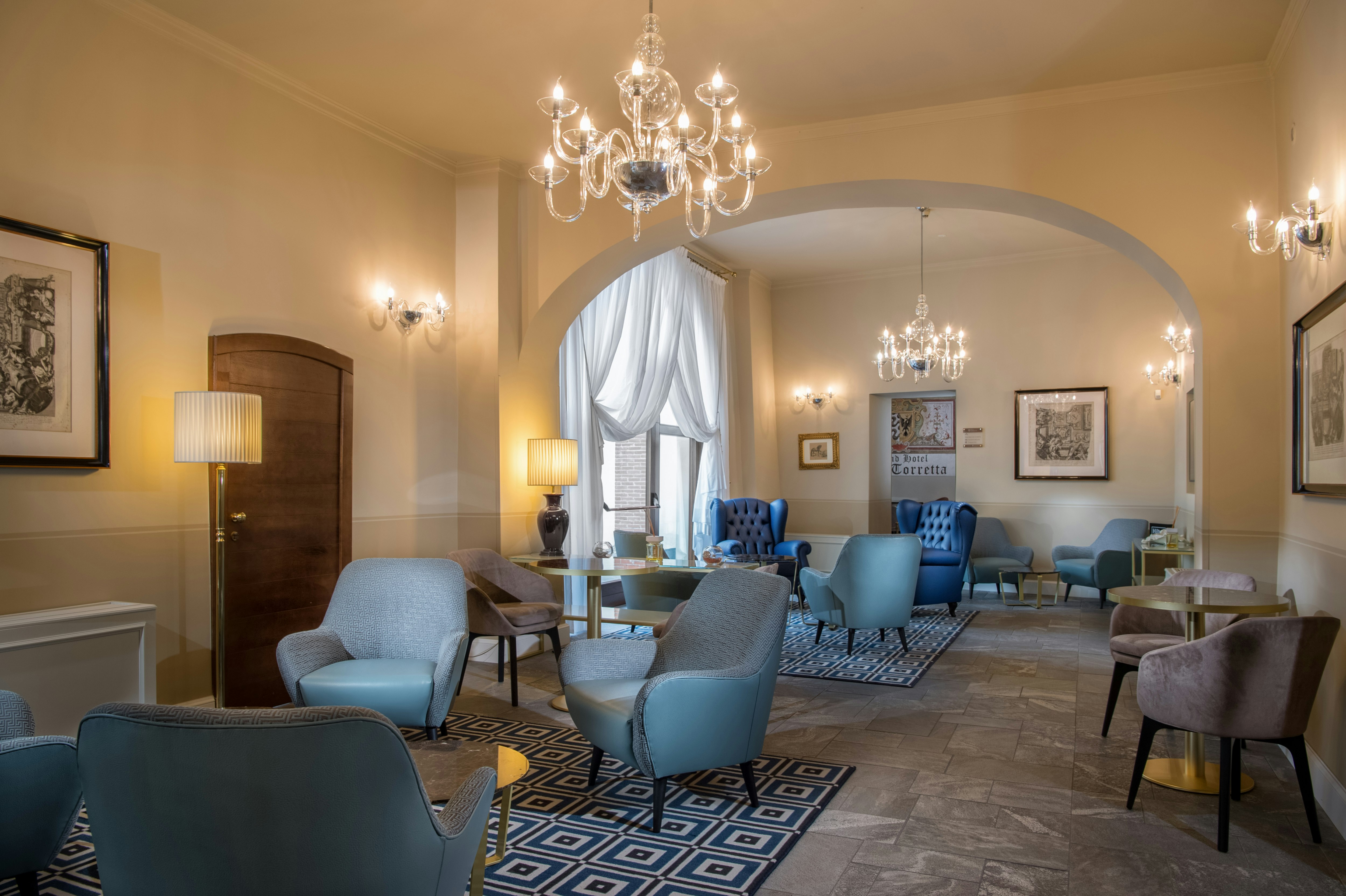Grand Hotel Villa Torretta Milan Sesto, Curio Collection by Hilton 17/38