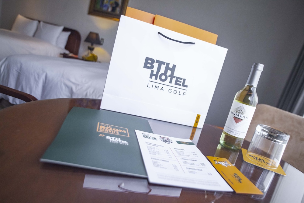 Bth Hotel Lima Golf Ex Libertador Lima 65/66