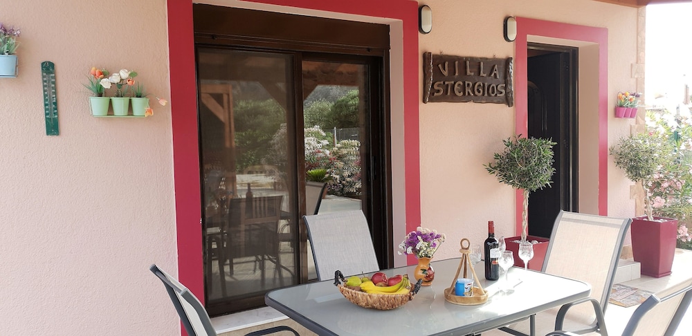 HOTEL STERGIOS VILLA 8/36