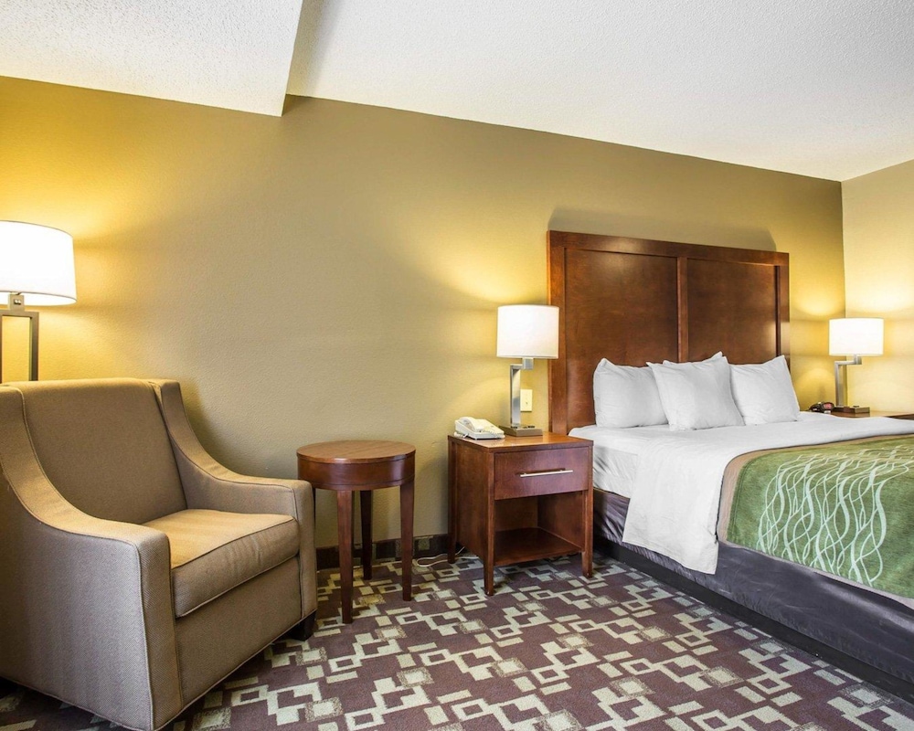 Comfort Inn & Suites Walterboro I-95 25/63