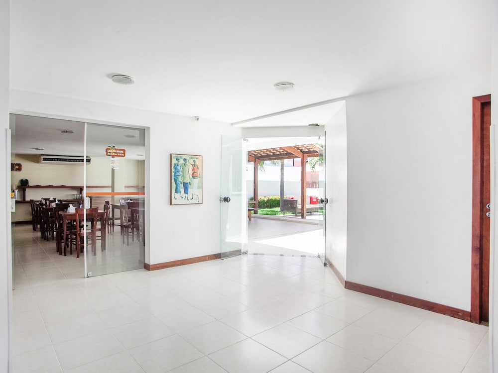 OYO Alto Da Praia Hotel, Aracaju 7/40