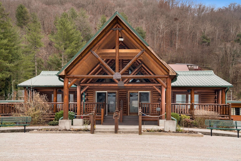 Rodeway Inn Harlan, KY 5/67