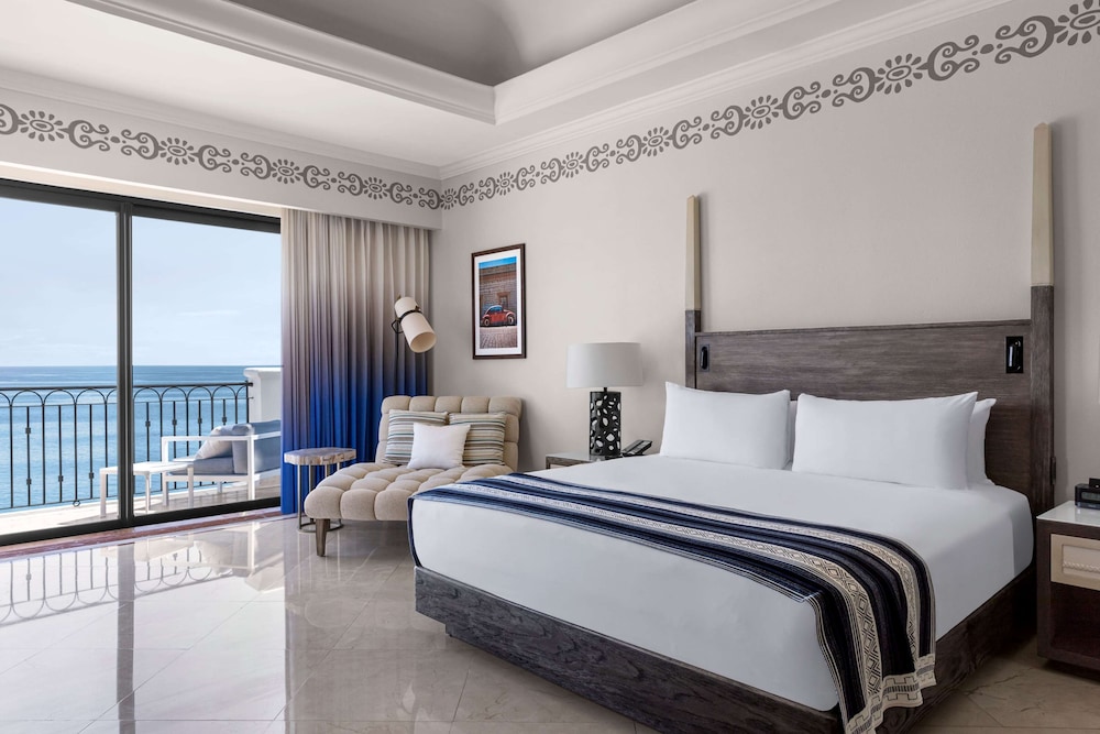 2 Bedrooms, Presidential, Suite, 2 King Beds, Ocean Front