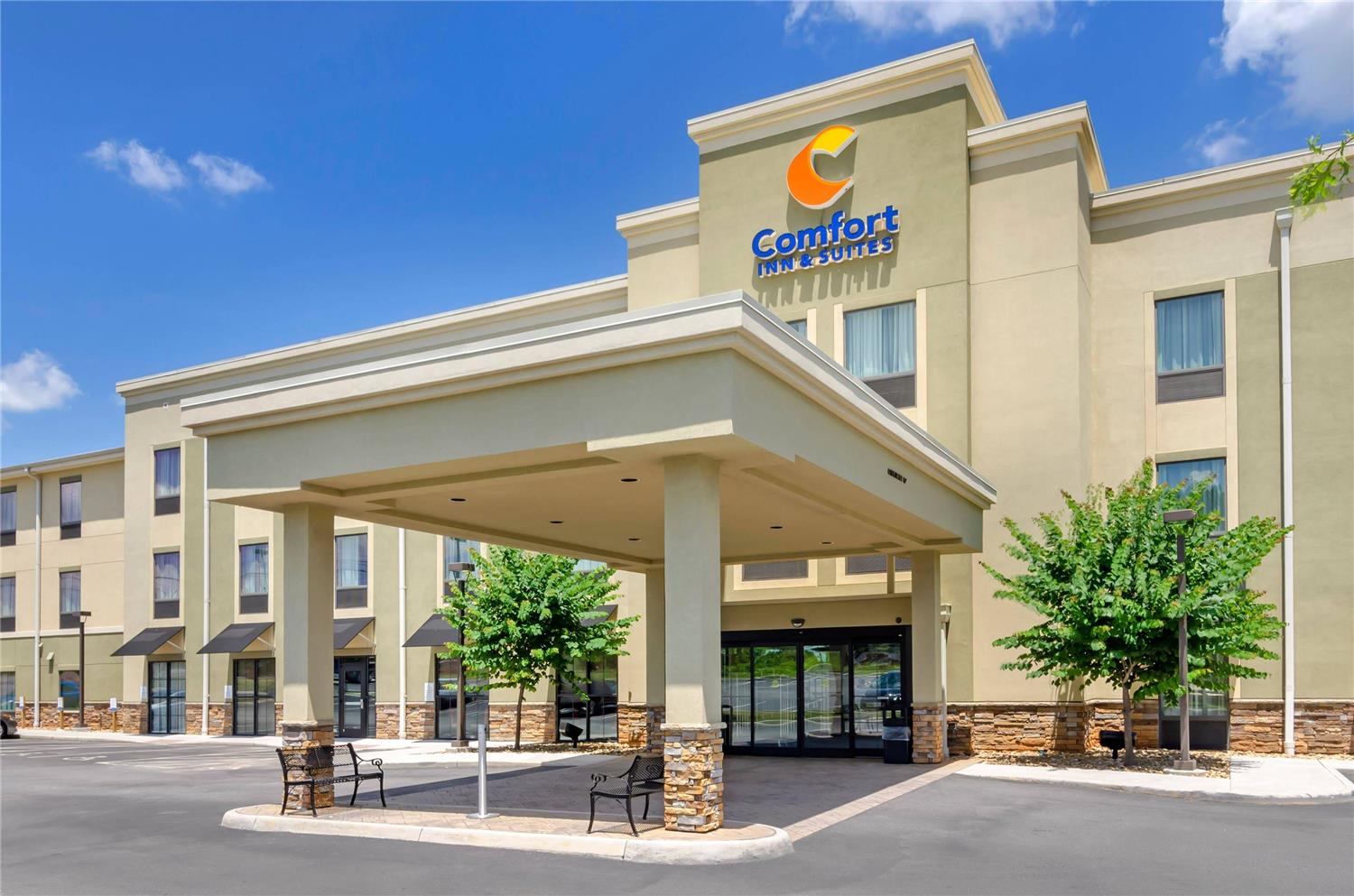 Comfort Inn & Suites Lynchburg Airport - University Area 39/40