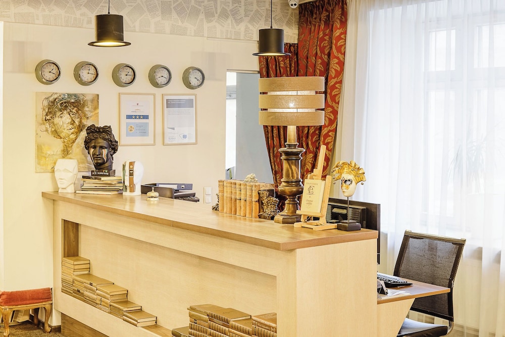 Art Hotel Bohema 4/50