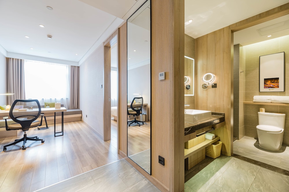 Atour Hotel Shanghai Hongqiao Exhibition 27/53