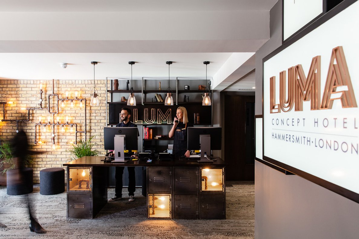 Heeton Concept Hotel - Luma Hammersmith 9/42