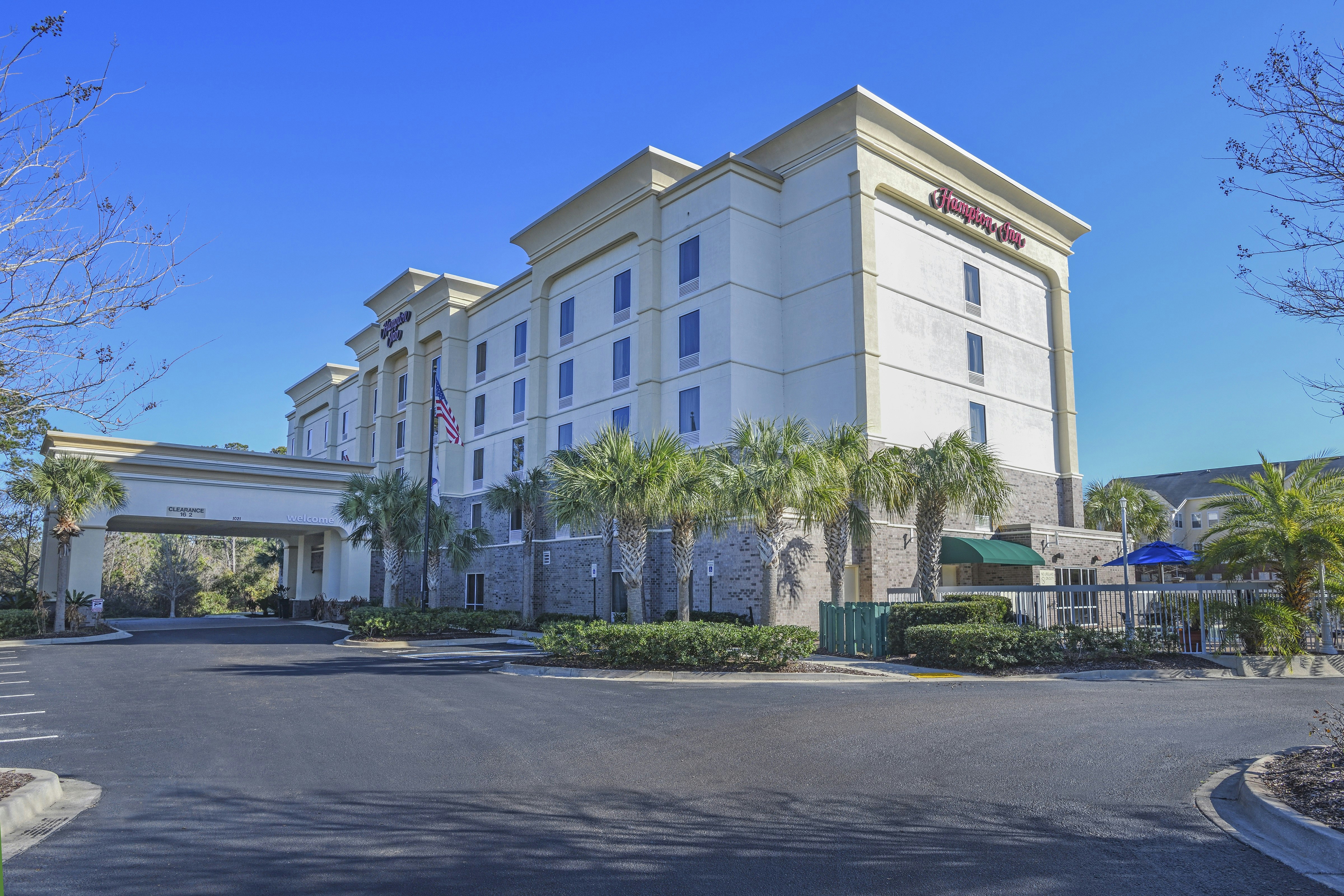 Hampton Inn Jacksonville - East Regency Square 33/33