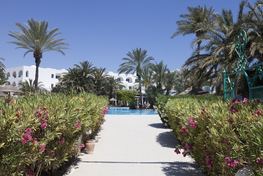Golf Beach Hotel Djerba 36/55