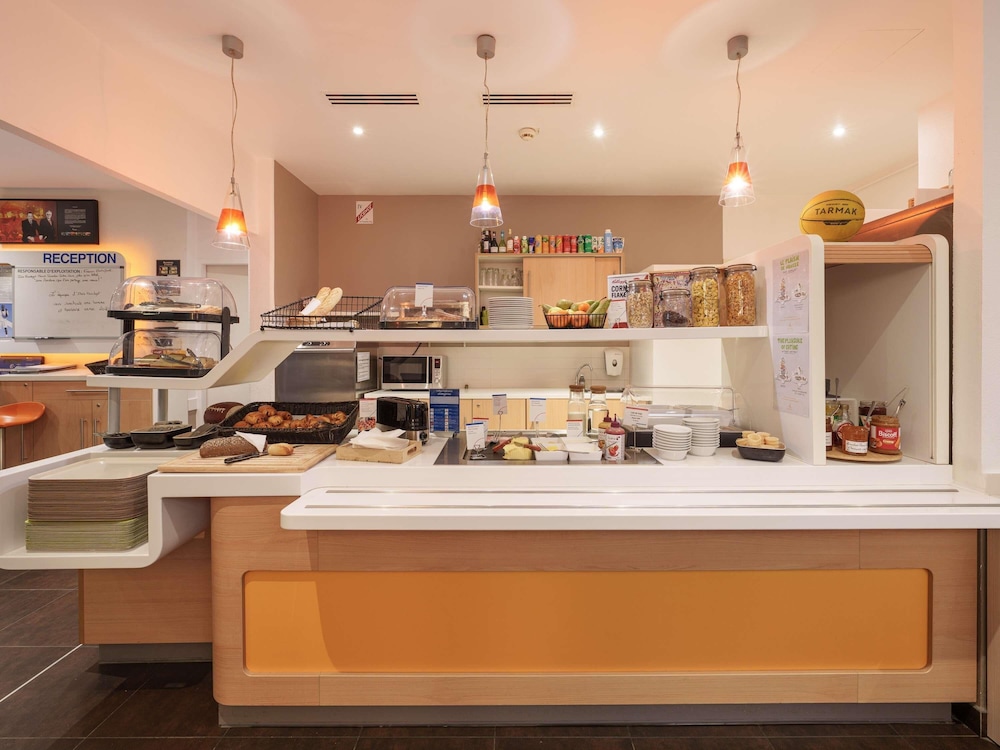 Ibis Budget Saint-Quentin Centre Gare 47/58