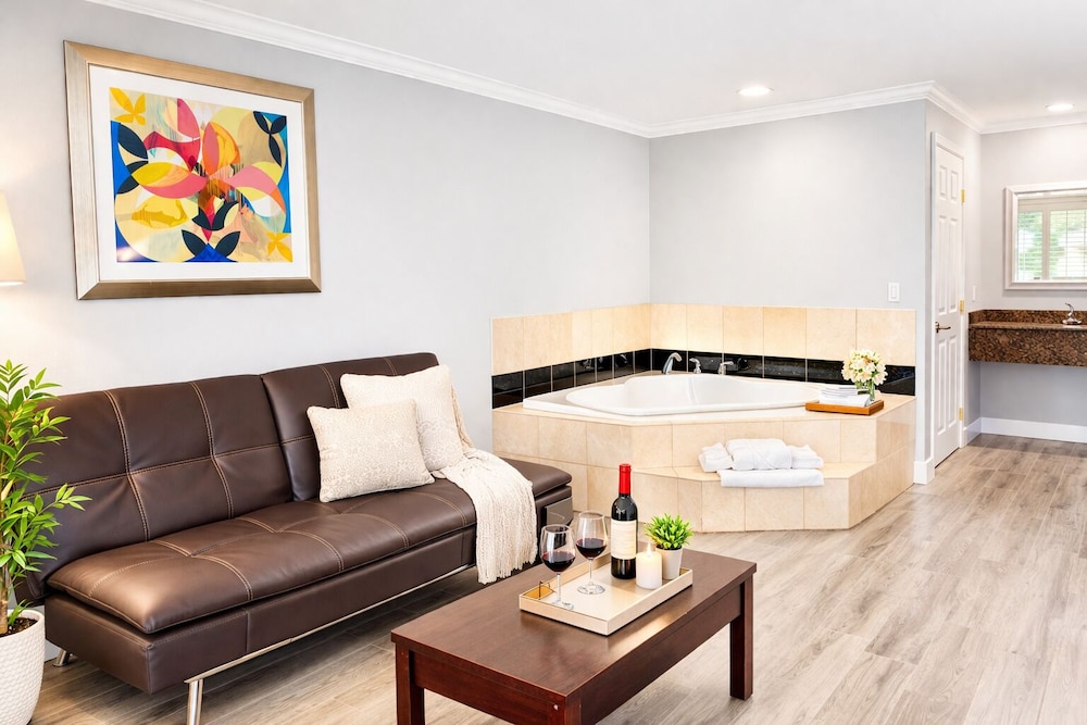 Fairview Inn And Suites Healdsburg 51/65