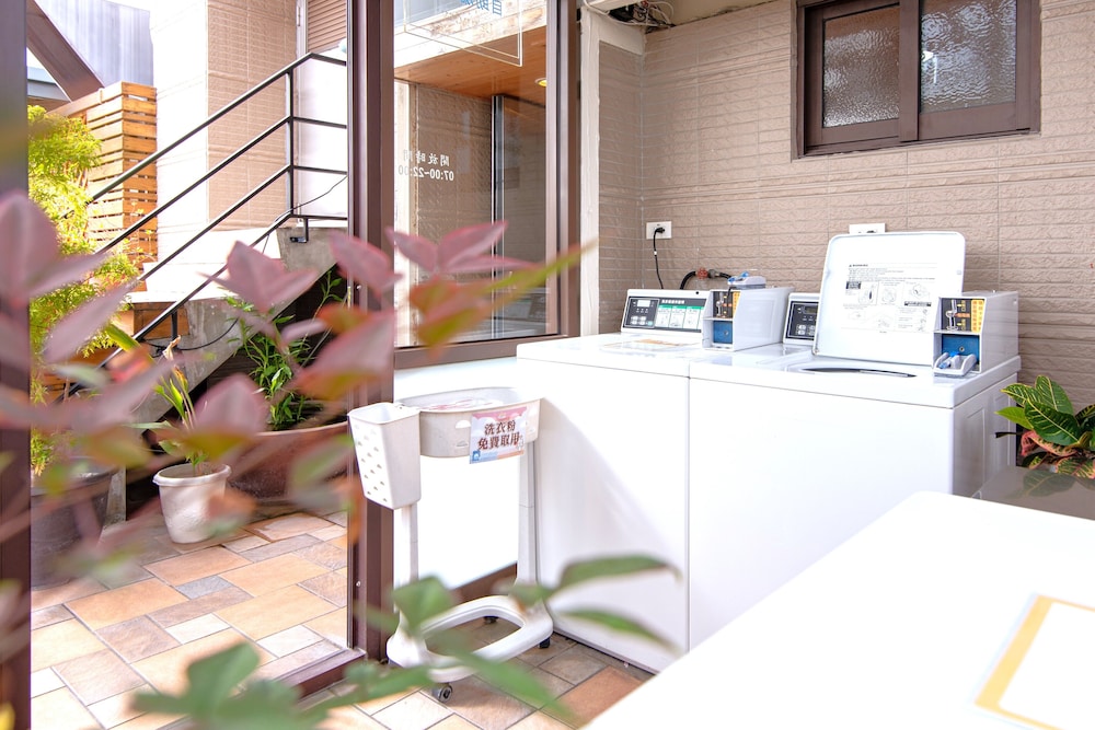 Lobby at Lishiuan International Hotel, HUALIEN