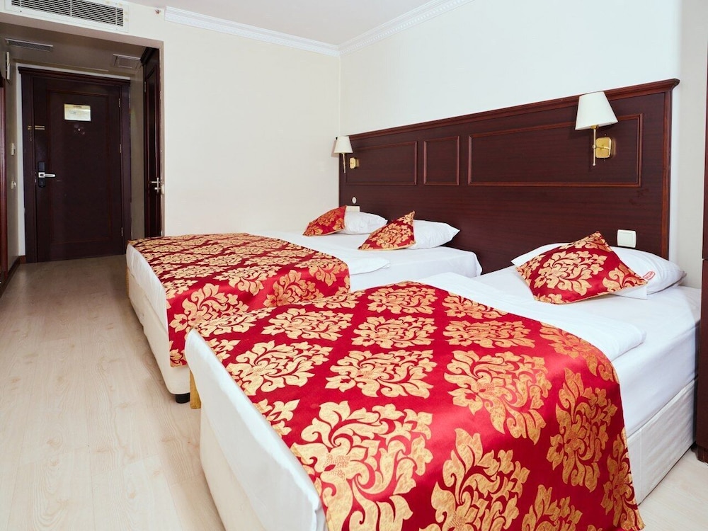 Istanbul Newcity Hotel 10/50