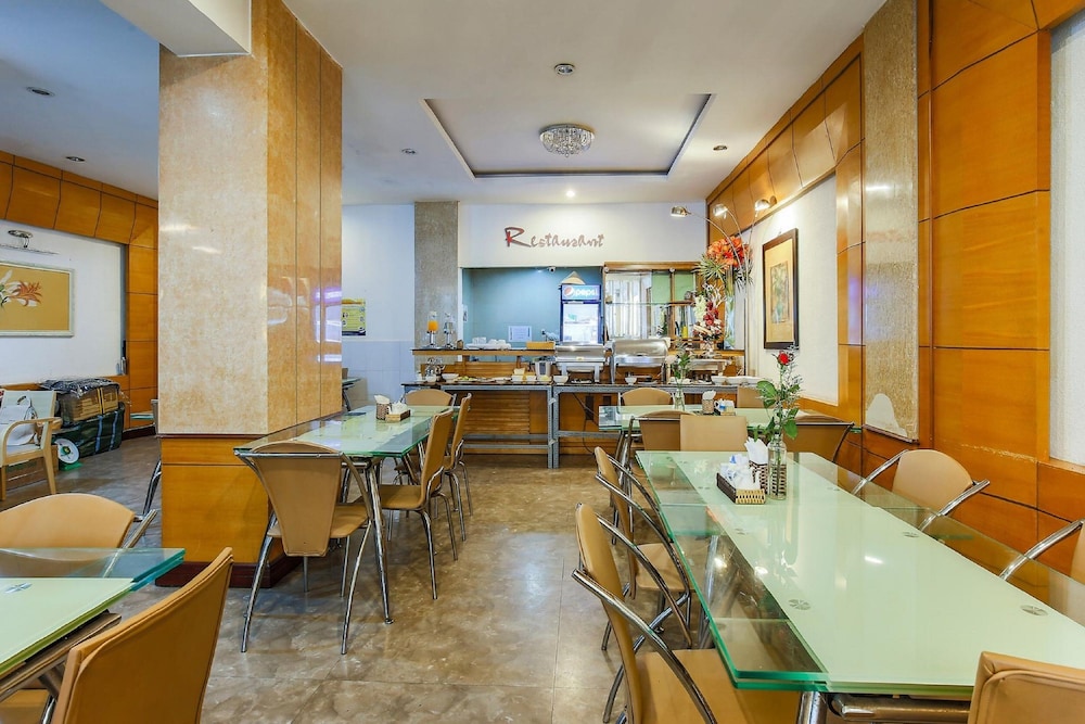 Vilion Central Hotel 30/33