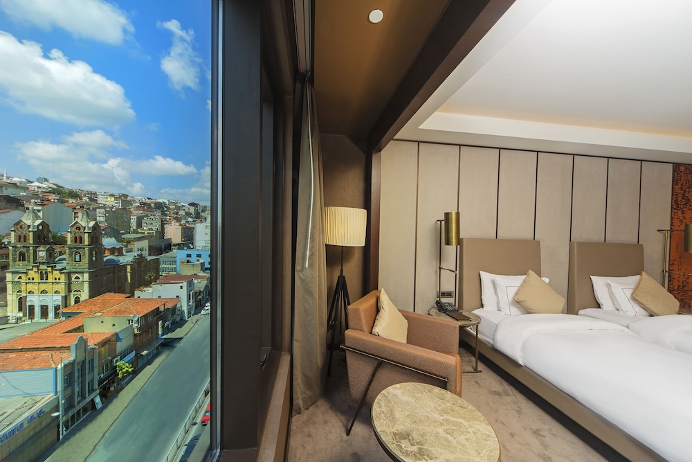 Naz City Hotel Taksim 22/69