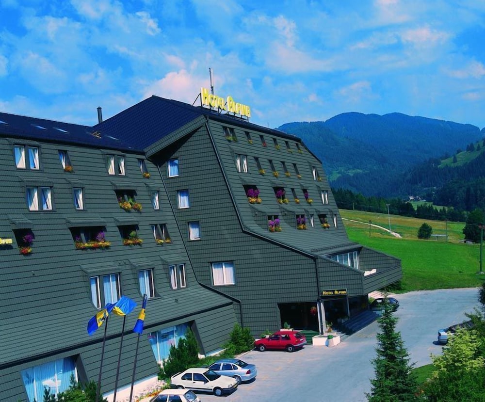 Hotel Alpina Kranjska Gora in KRANJSKA GORA
