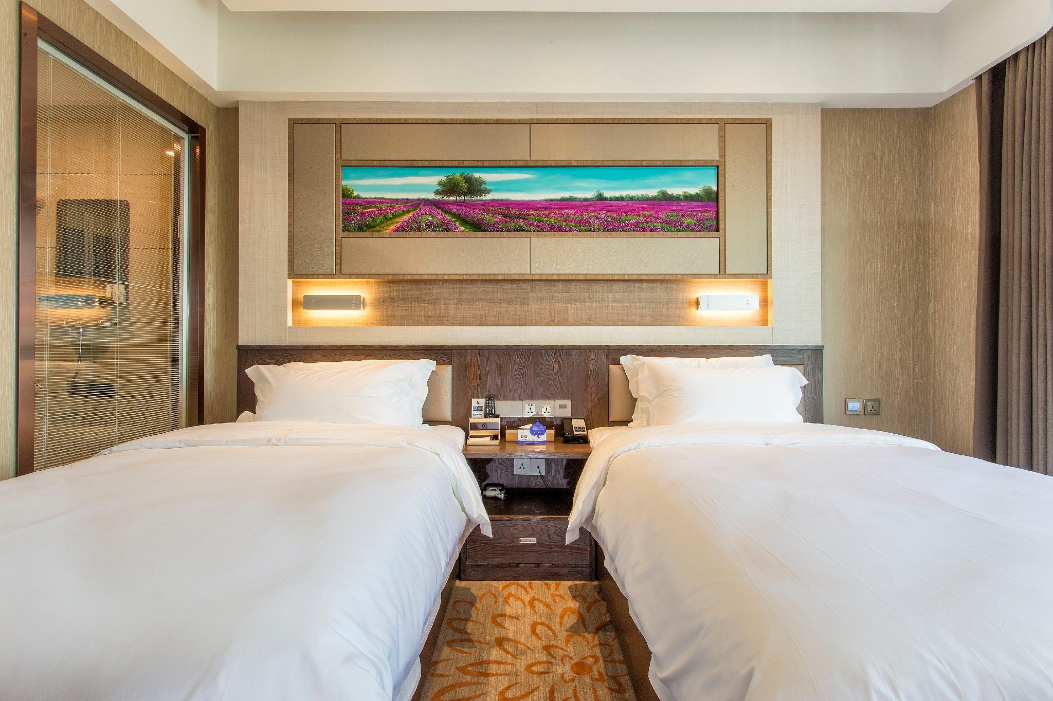 Lavande Hotel Yujiapu Branch Tianjin 18/48